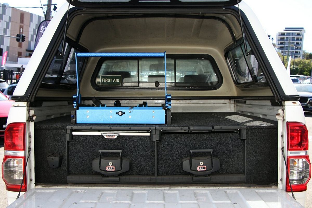 2014 Toyota Hilux SR KUN26R 4X4