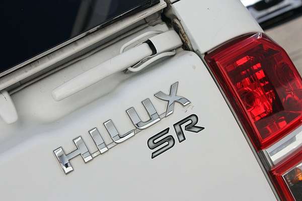 2014 Toyota Hilux SR KUN26R 4X4