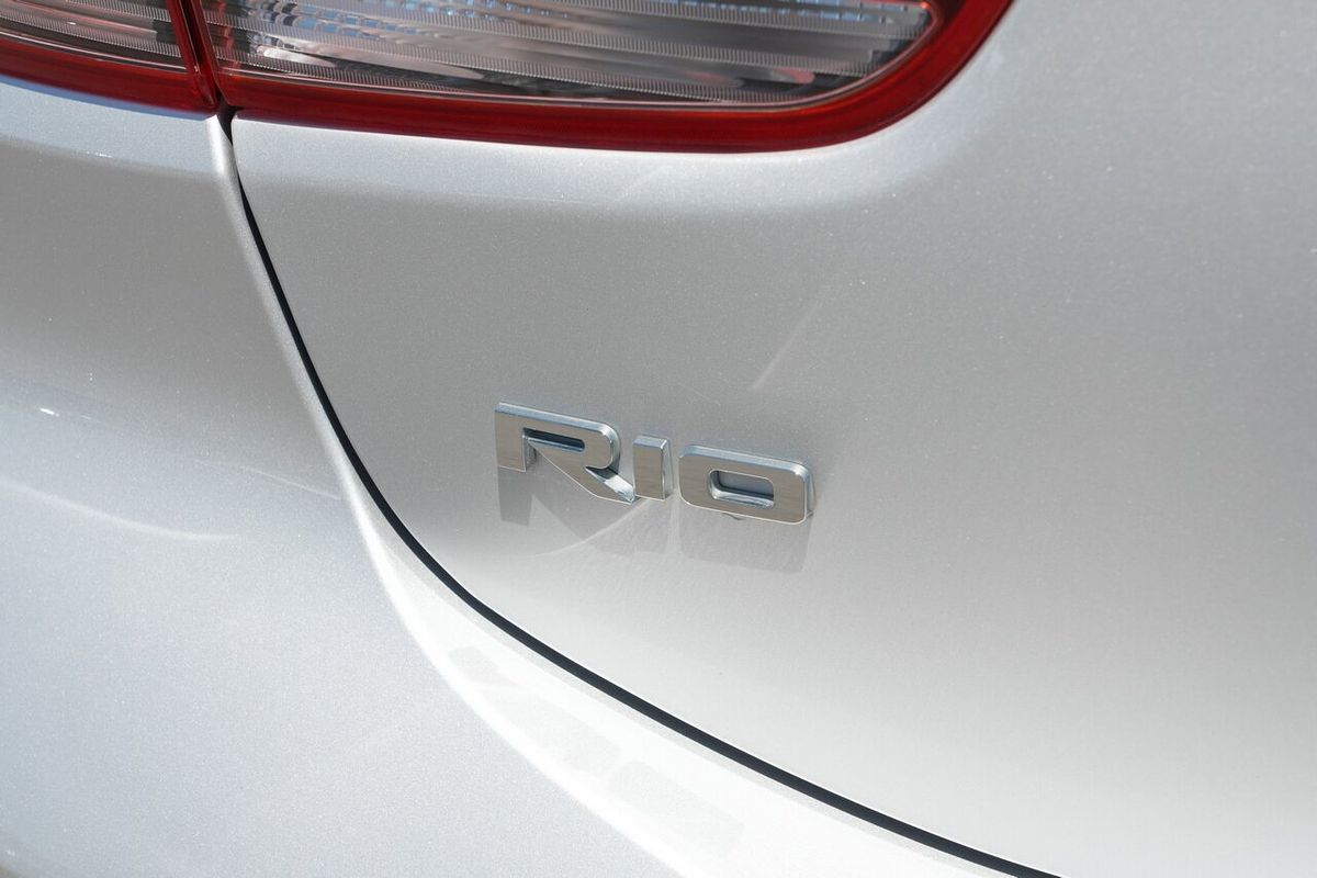 2020 Kia Rio GT-Line YB