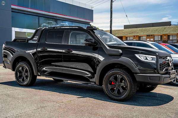 2025 GWM Cannon XSR NPW 4X4