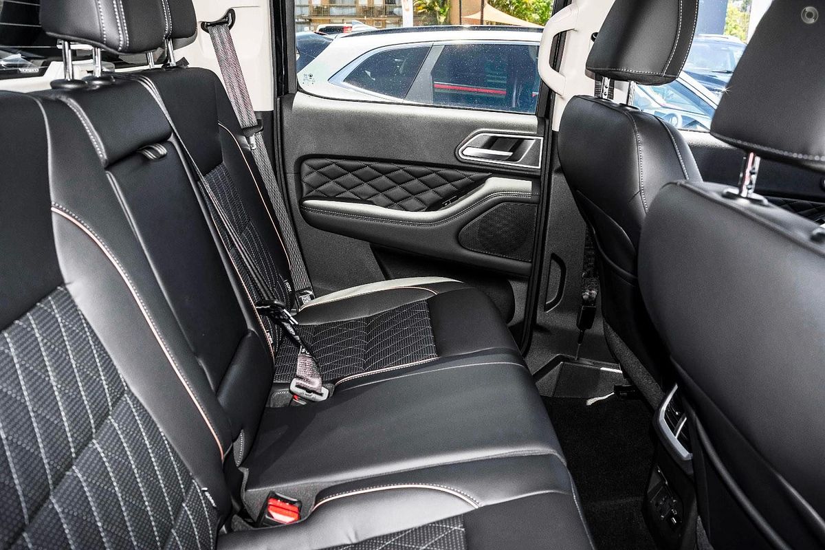 2025 GWM Cannon XSR NPW 4X4