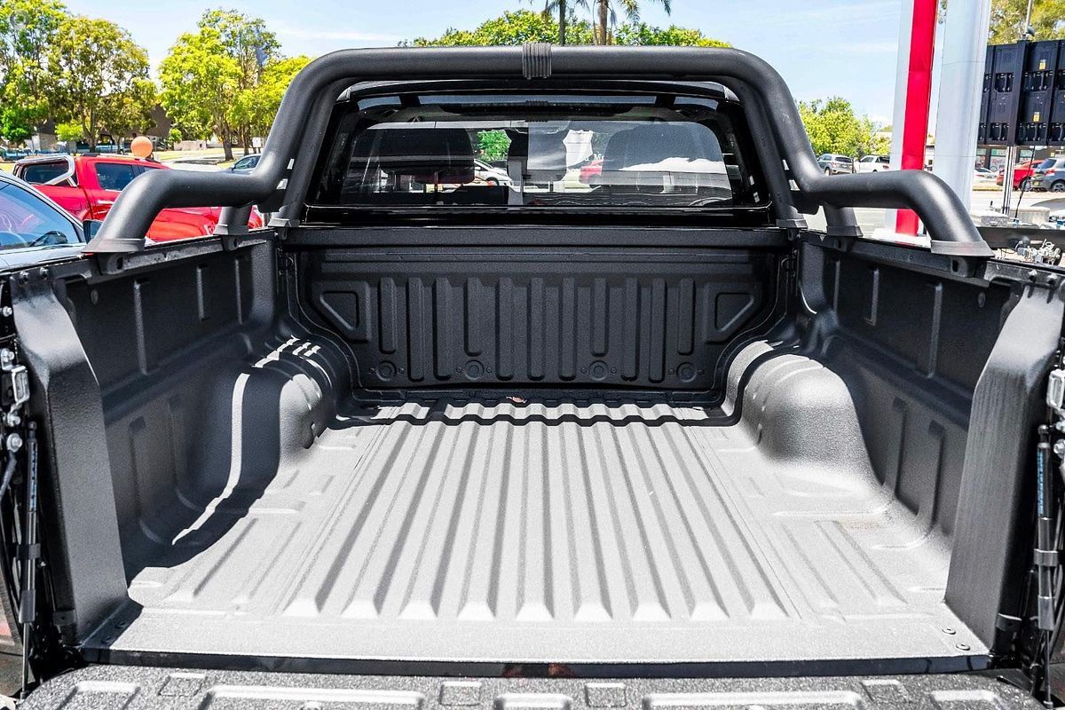 2025 GWM Cannon XSR NPW 4X4