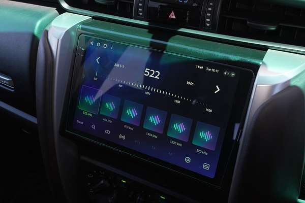 2015 Toyota Fortuner GX GUN156R