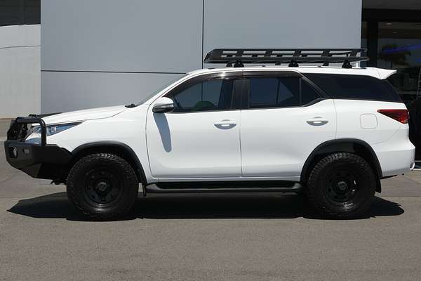 2015 Toyota Fortuner GX GUN156R