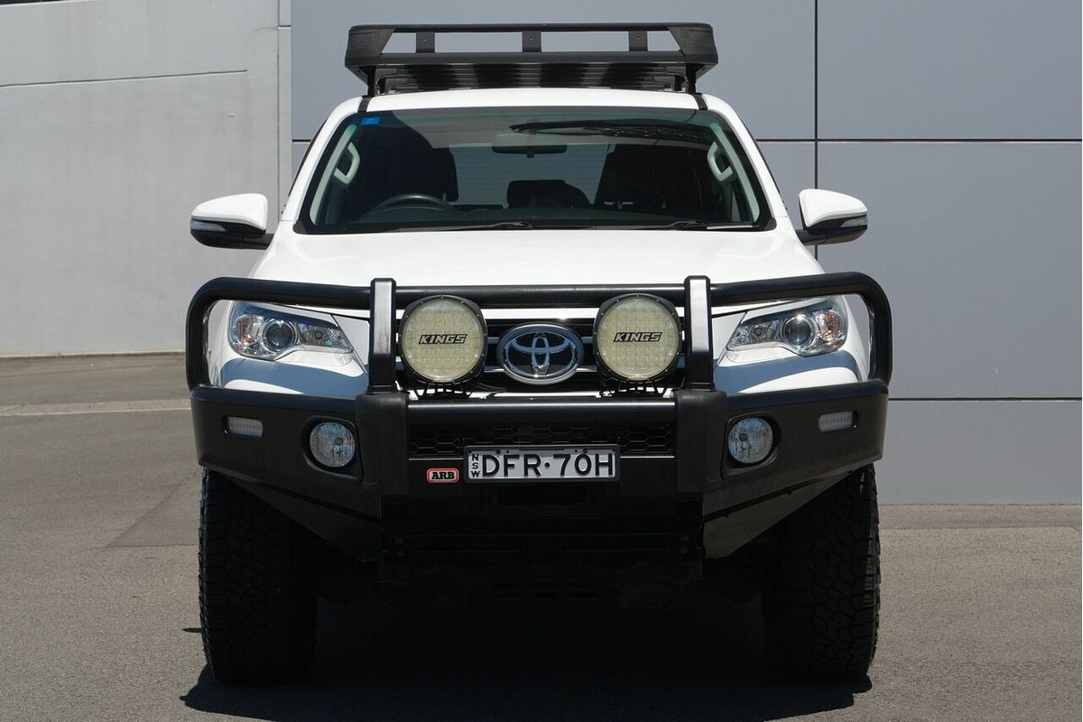 2015 Toyota Fortuner GX GUN156R