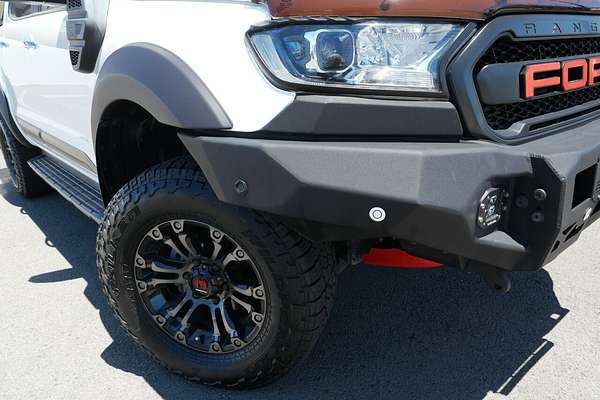 2021 Ford Ranger XLT PX MkIII 4X4 3.2L