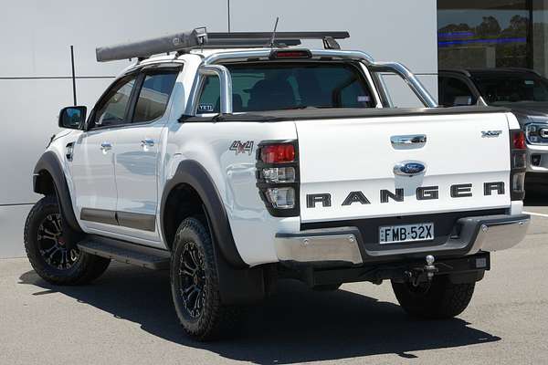 2021 Ford Ranger XLT PX MkIII 4X4 3.2L