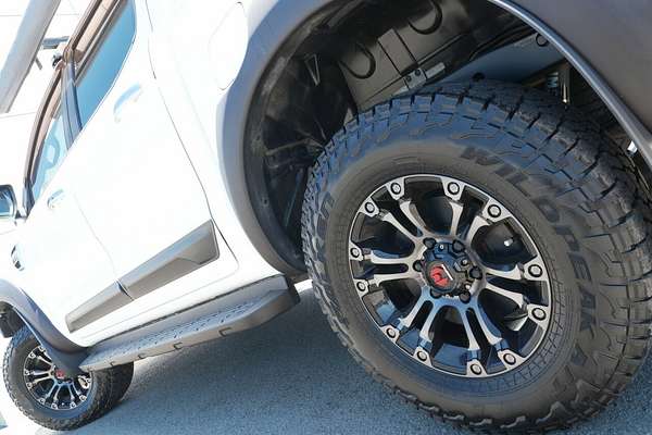 2021 Ford Ranger XLT PX MkIII 4X4 3.2L