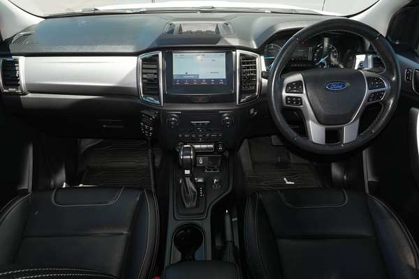 2021 Ford Ranger XLT PX MkIII 4X4 3.2L