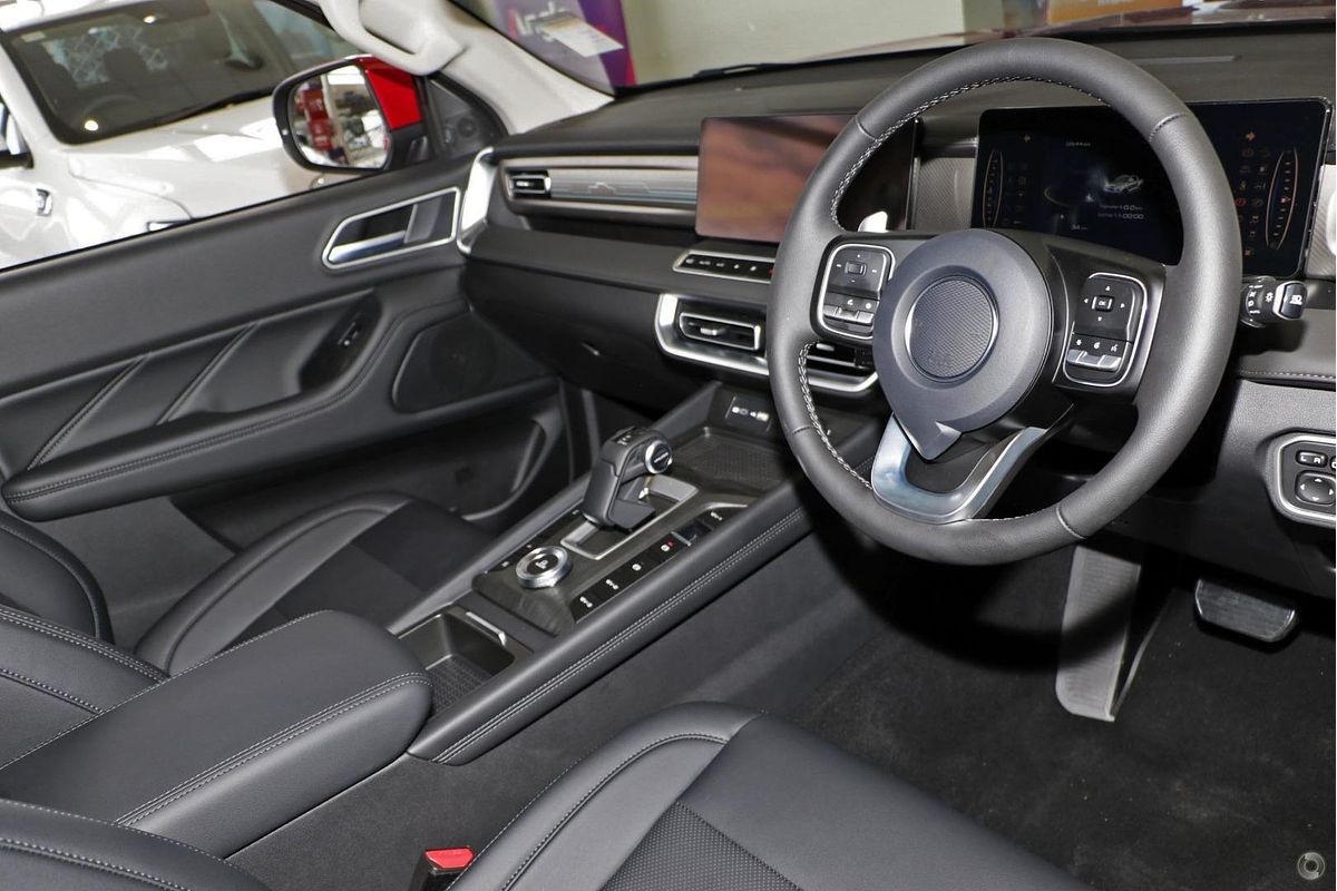 2025 GWM Cannon Ultra NPW 4X4