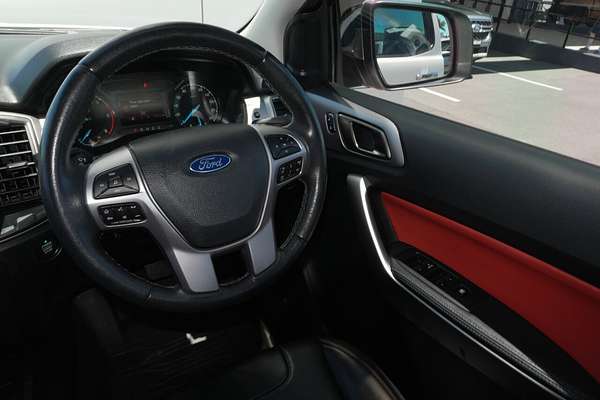 2021 Ford Ranger XLT PX MkIII 4X4 3.2L