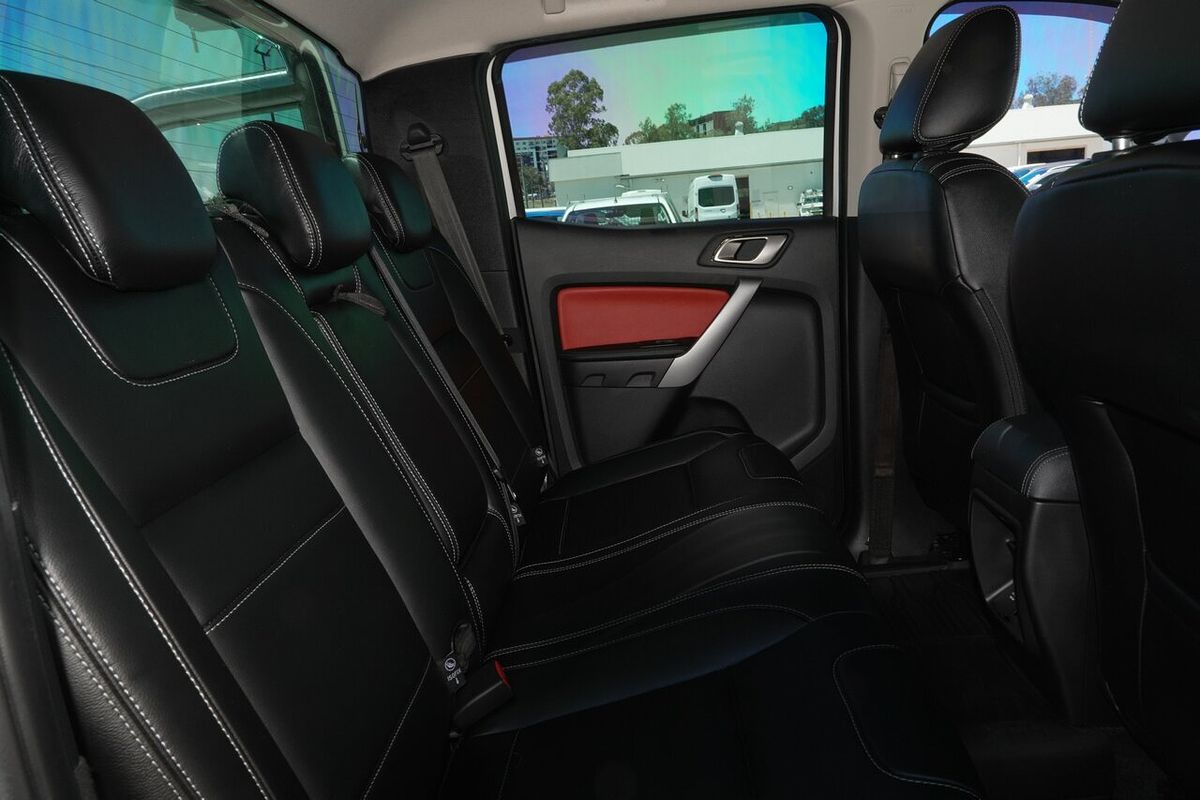 2021 Ford Ranger XLT PX MkIII 4X4 3.2L