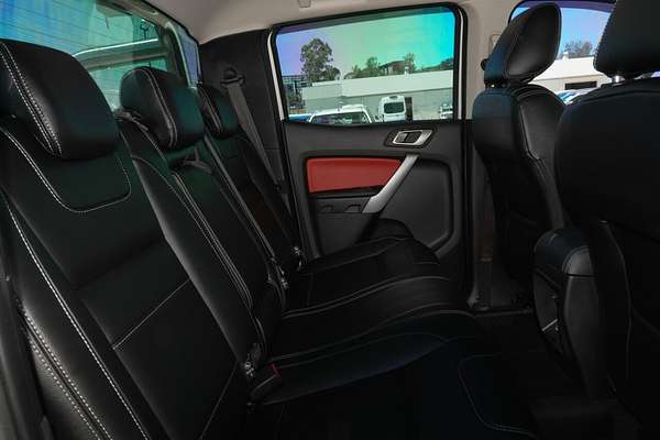 2021 Ford Ranger XLT PX MkIII 4X4 3.2L