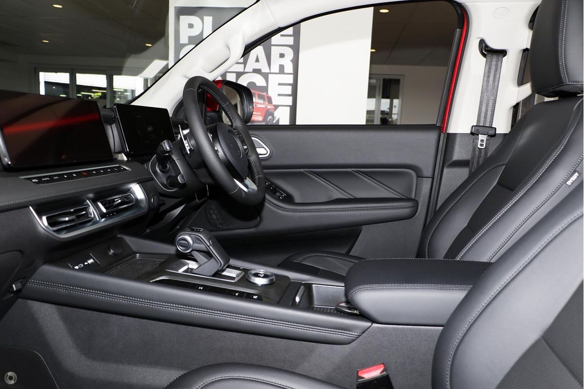 2025 GWM Cannon Ultra NPW 4X4