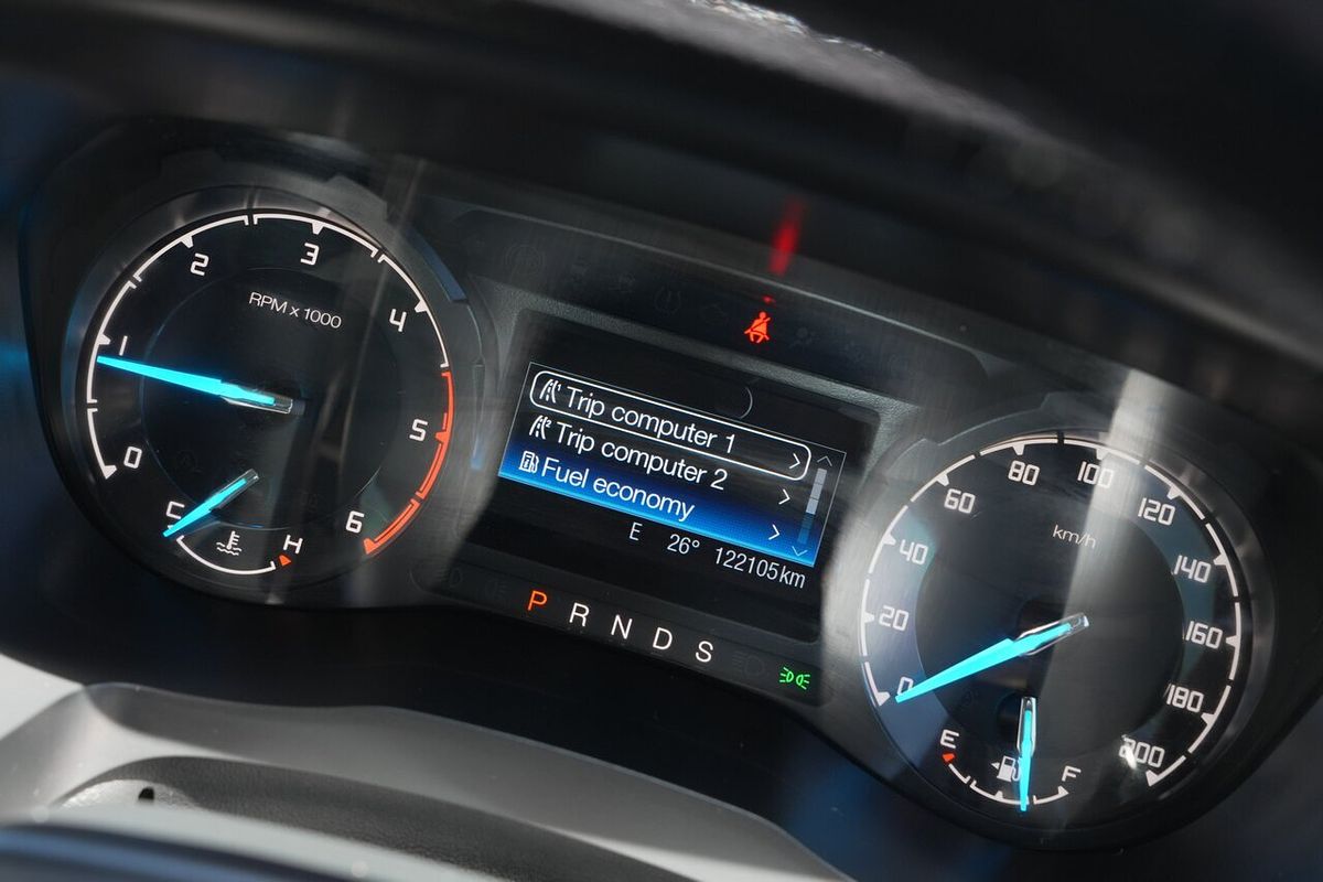 2021 Ford Ranger XLT PX MkIII 4X4 3.2L