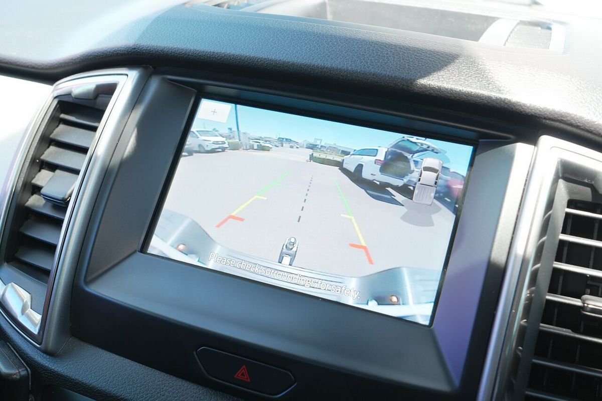 2021 Ford Ranger XLT PX MkIII 4X4 3.2L