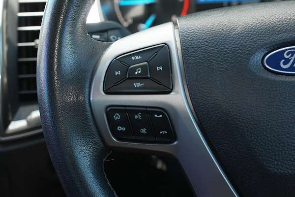 2021 Ford Ranger XLT PX MkIII 4X4 3.2L