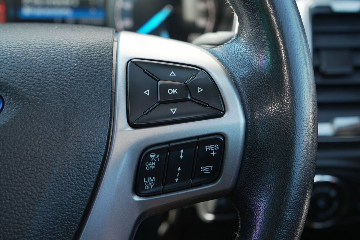 2021 Ford Ranger XLT PX MkIII 4X4 3.2L