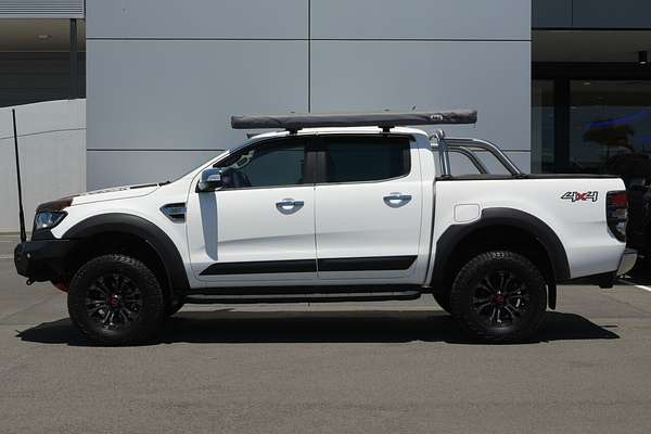 2021 Ford Ranger XLT PX MkIII 4X4 3.2L