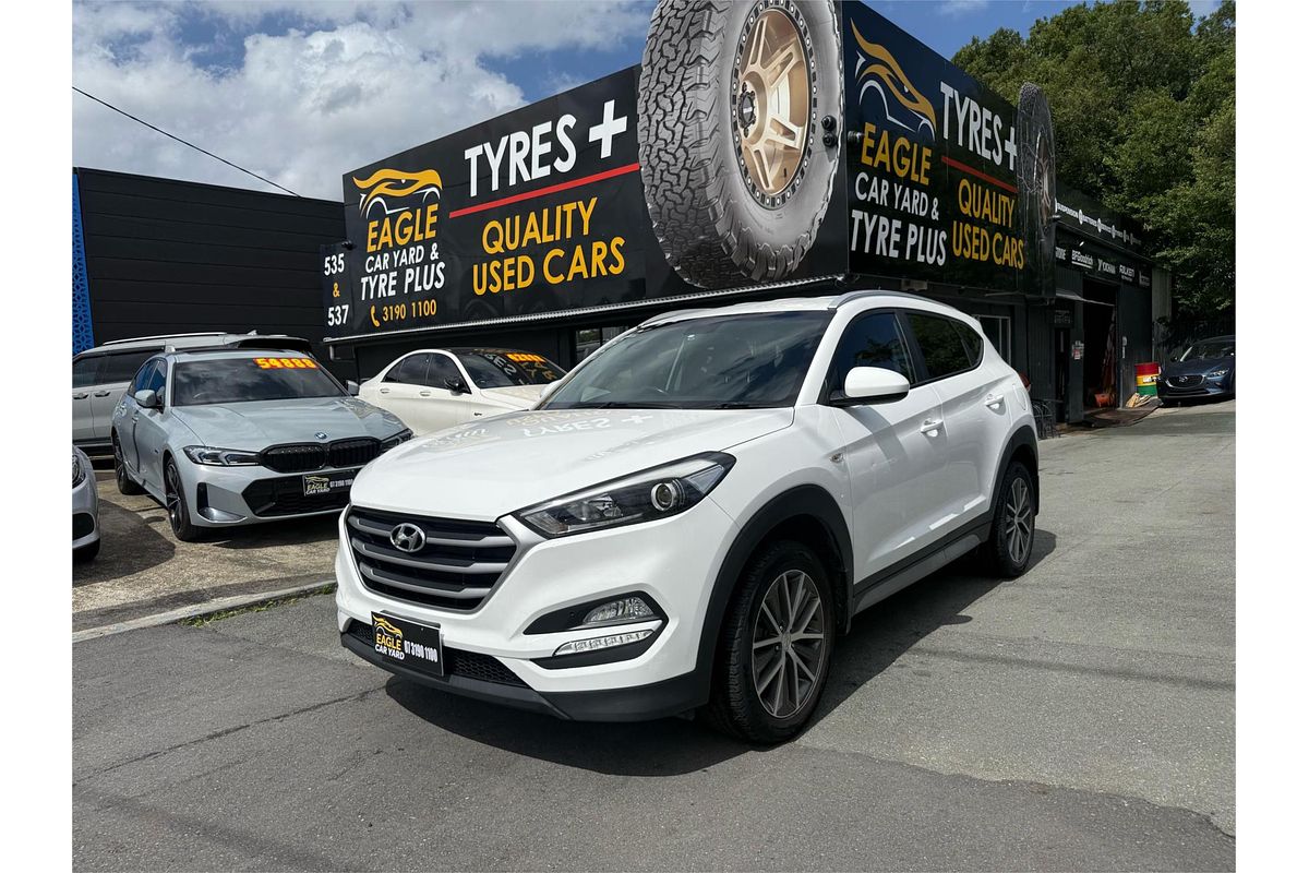2017 Hyundai Tucson Active X TL