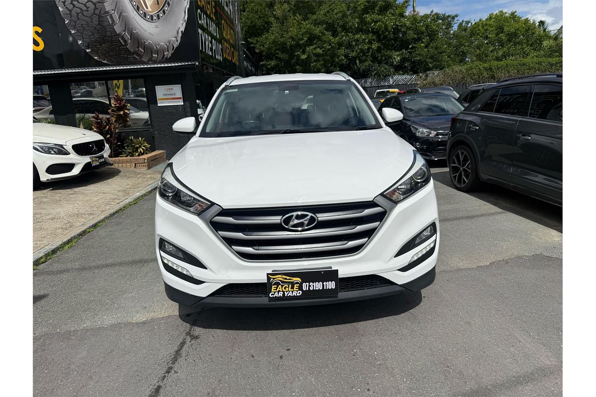 2017 Hyundai Tucson Active X TL