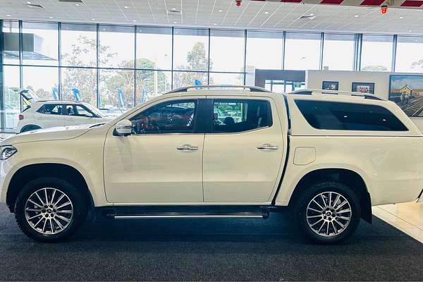 2018 Mercedes-Benz X-Class X250d Power 470 4X4