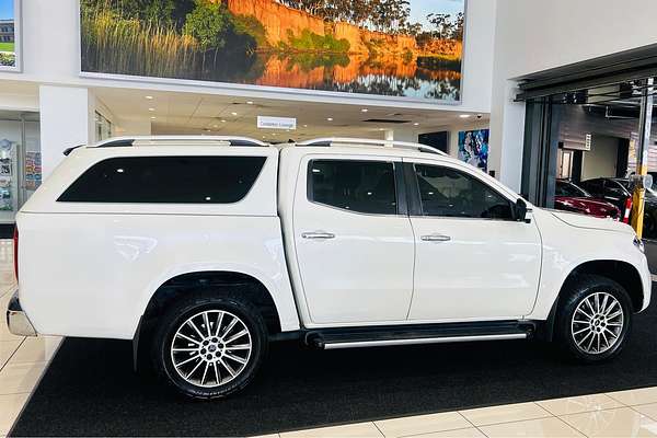 2018 Mercedes-Benz X-Class X250d Power 470 4X4