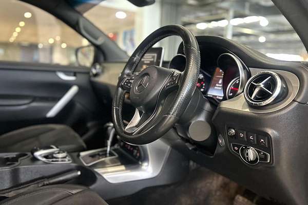 2018 Mercedes-Benz X-Class X250d Power 470 4X4