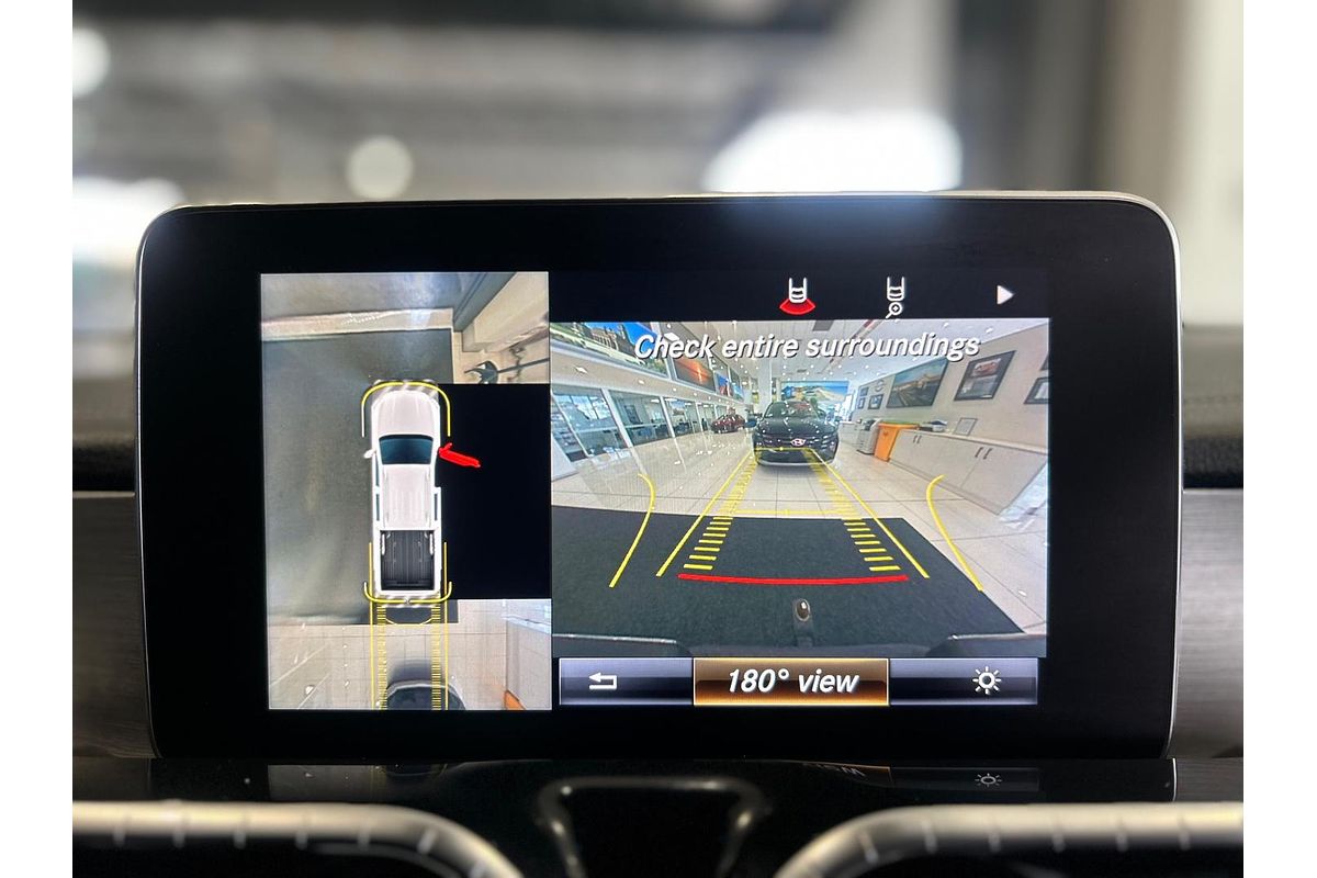 2018 Mercedes-Benz X-Class X250d Power 470 4X4