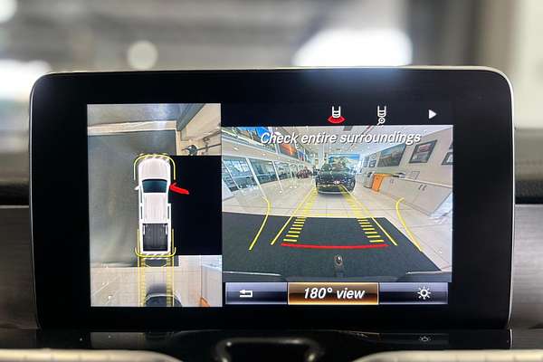 2018 Mercedes-Benz X-Class X250d Power 470 4X4