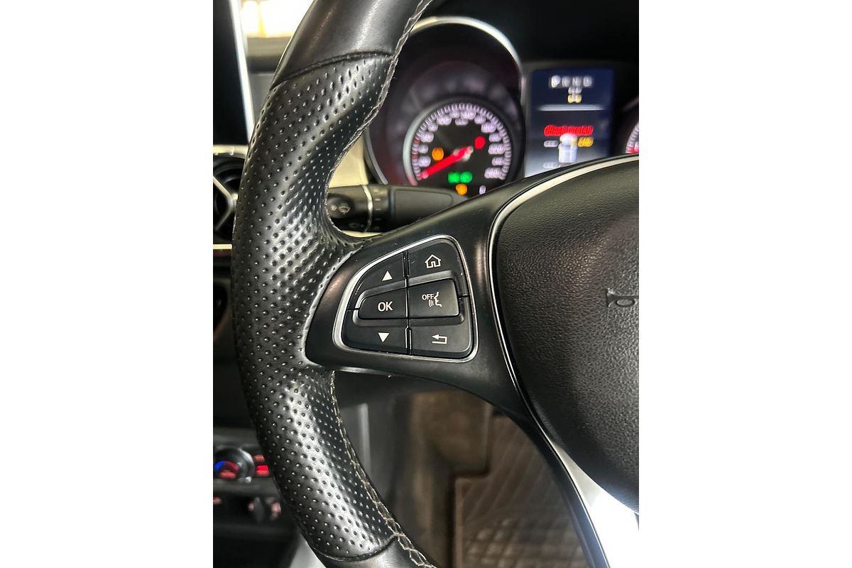 2018 Mercedes-Benz X-Class X250d Power 470 4X4