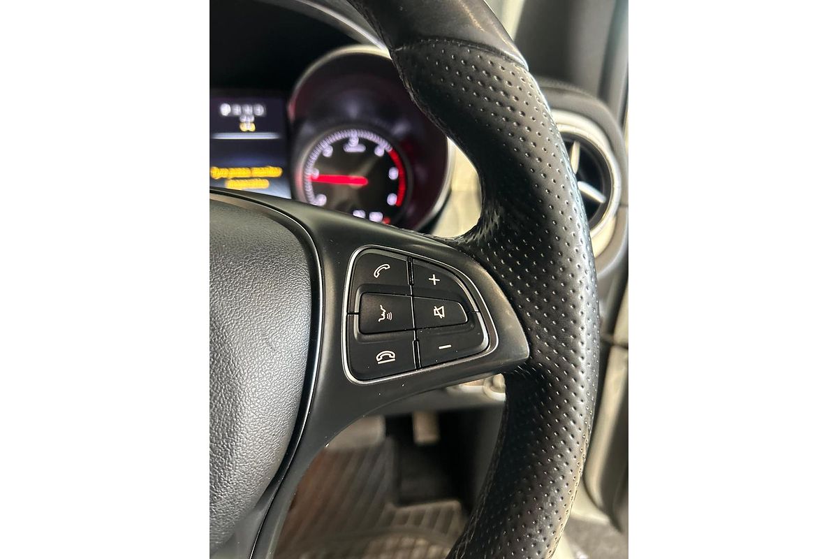 2018 Mercedes-Benz X-Class X250d Power 470 4X4