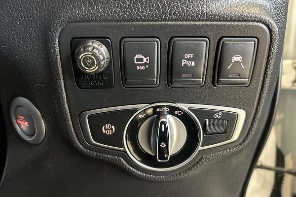 2018 Mercedes-Benz X-Class X250d Power 470 4X4