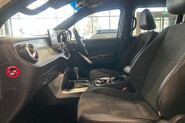 2018 Mercedes-Benz X-Class X250d Power 470 4X4