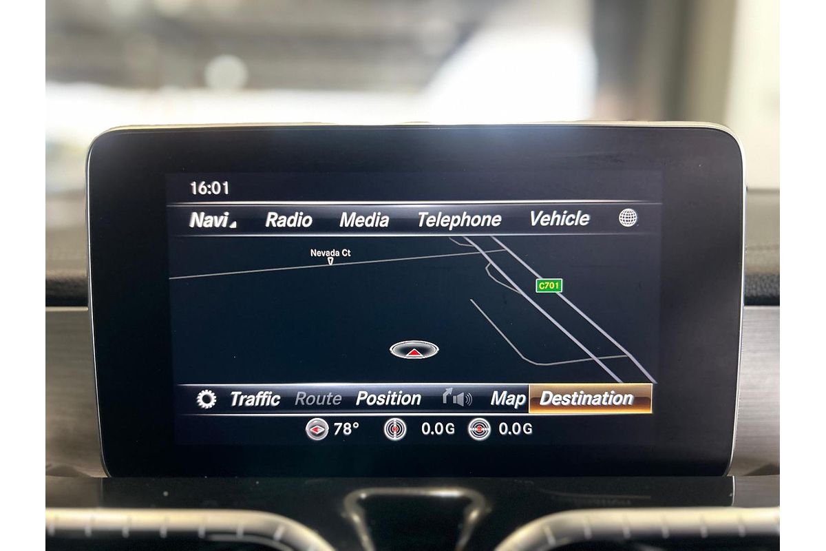 2018 Mercedes-Benz X-Class X250d Power 470 4X4