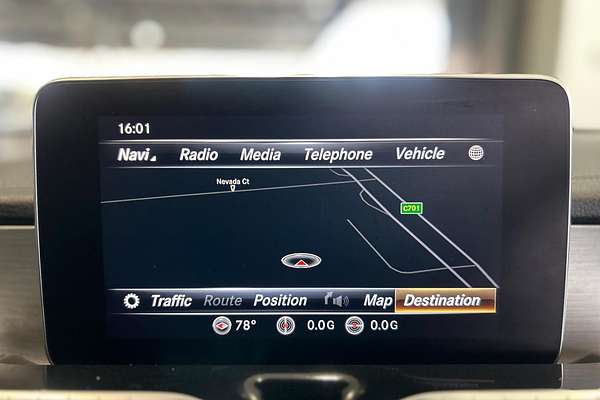 2018 Mercedes-Benz X-Class X250d Power 470 4X4