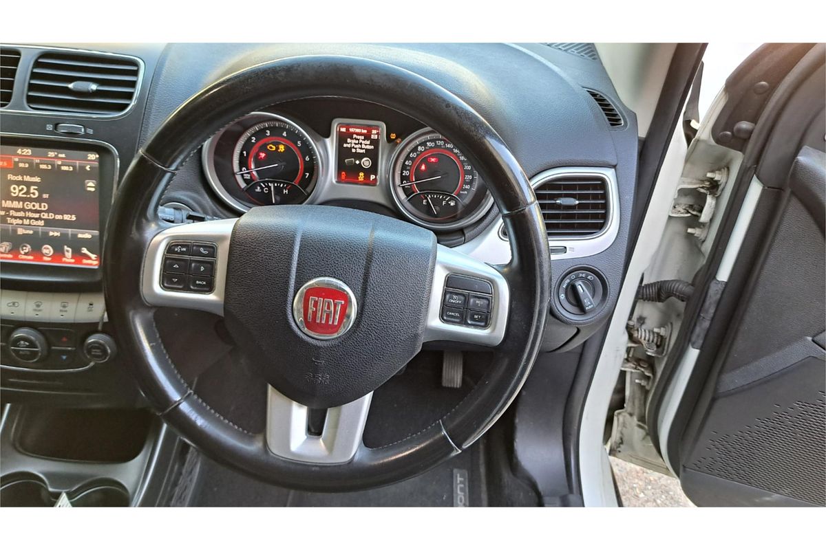 2013 Fiat Freemont LOUNGE JF