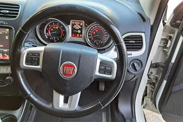 2013 Fiat Freemont LOUNGE JF