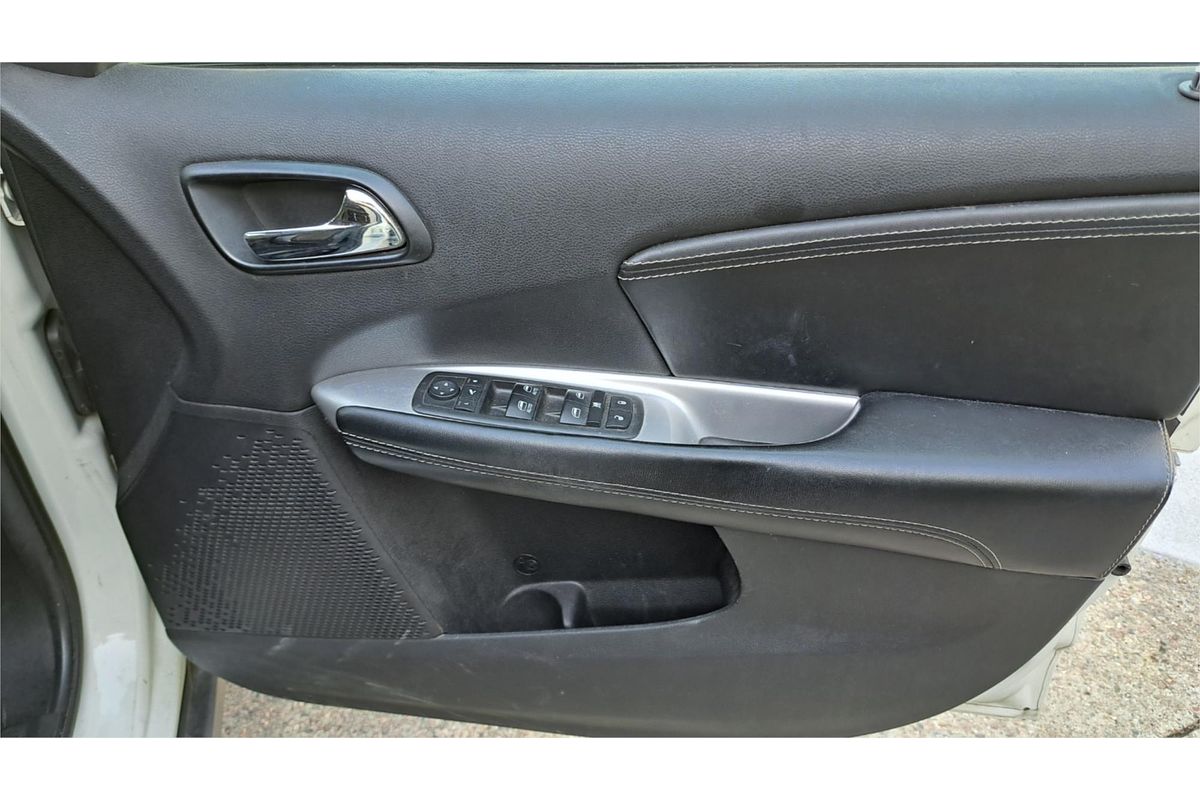 2013 Fiat Freemont LOUNGE JF