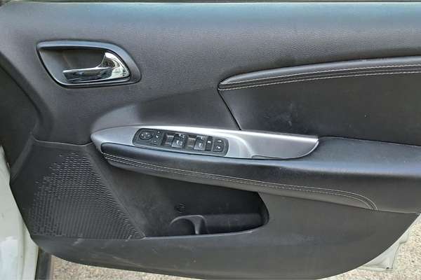 2013 Fiat Freemont LOUNGE JF