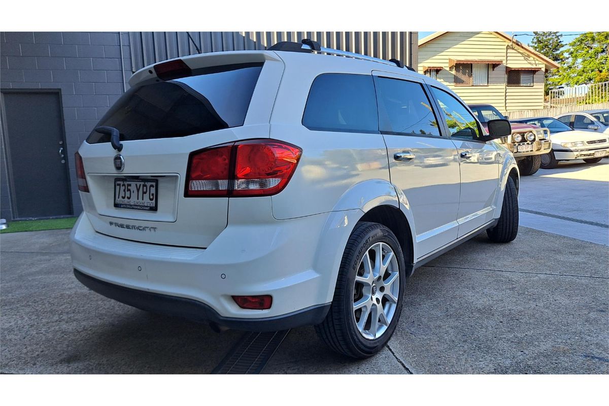 2013 Fiat Freemont LOUNGE JF