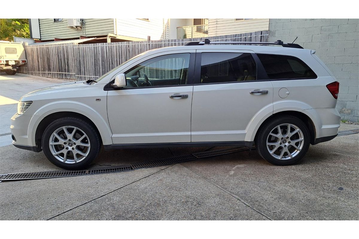 2013 Fiat Freemont LOUNGE JF