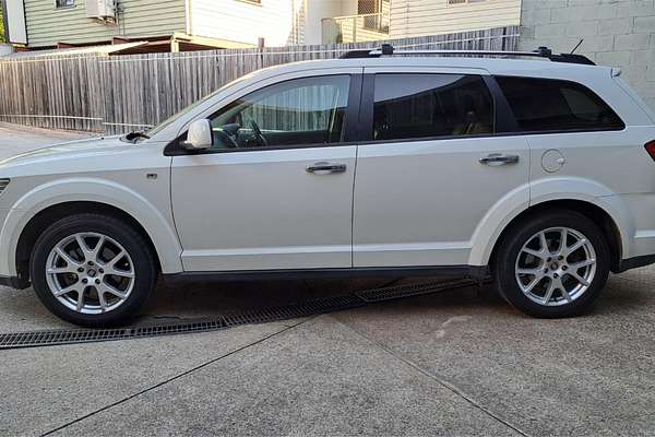 2013 Fiat Freemont LOUNGE JF