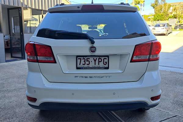 2013 Fiat Freemont LOUNGE JF