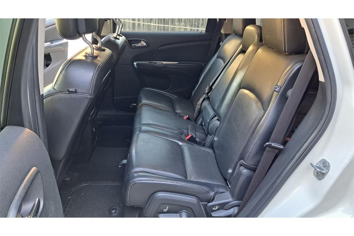 2013 Fiat Freemont LOUNGE JF