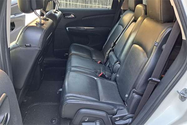 2013 Fiat Freemont LOUNGE JF