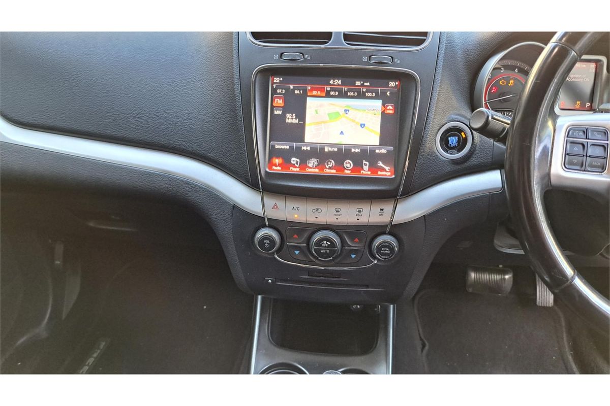 2013 Fiat Freemont LOUNGE JF