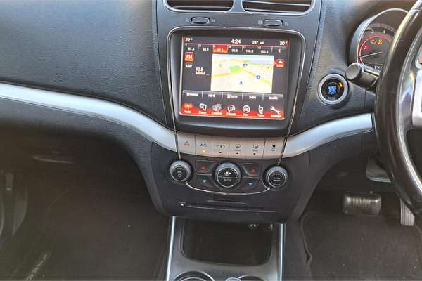 2013 Fiat Freemont LOUNGE JF