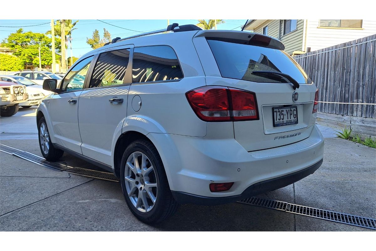 2013 Fiat Freemont LOUNGE JF