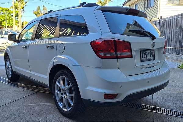 2013 Fiat Freemont LOUNGE JF